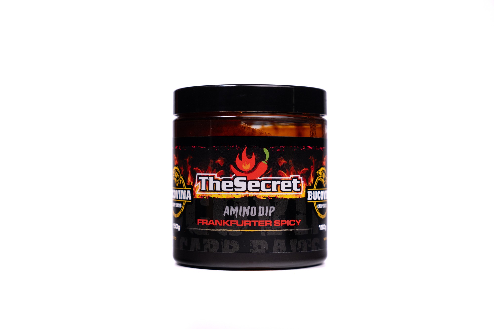 The Secret Amino Dip 150g The Secret Amino Dip 150 g - imagine 1