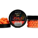 PULS Wafters dumbells Naranja 4/6mm 25g