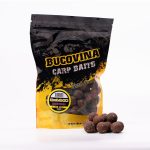 Grab & GO Calamar Ciruela Boilies duros 24mm 800g