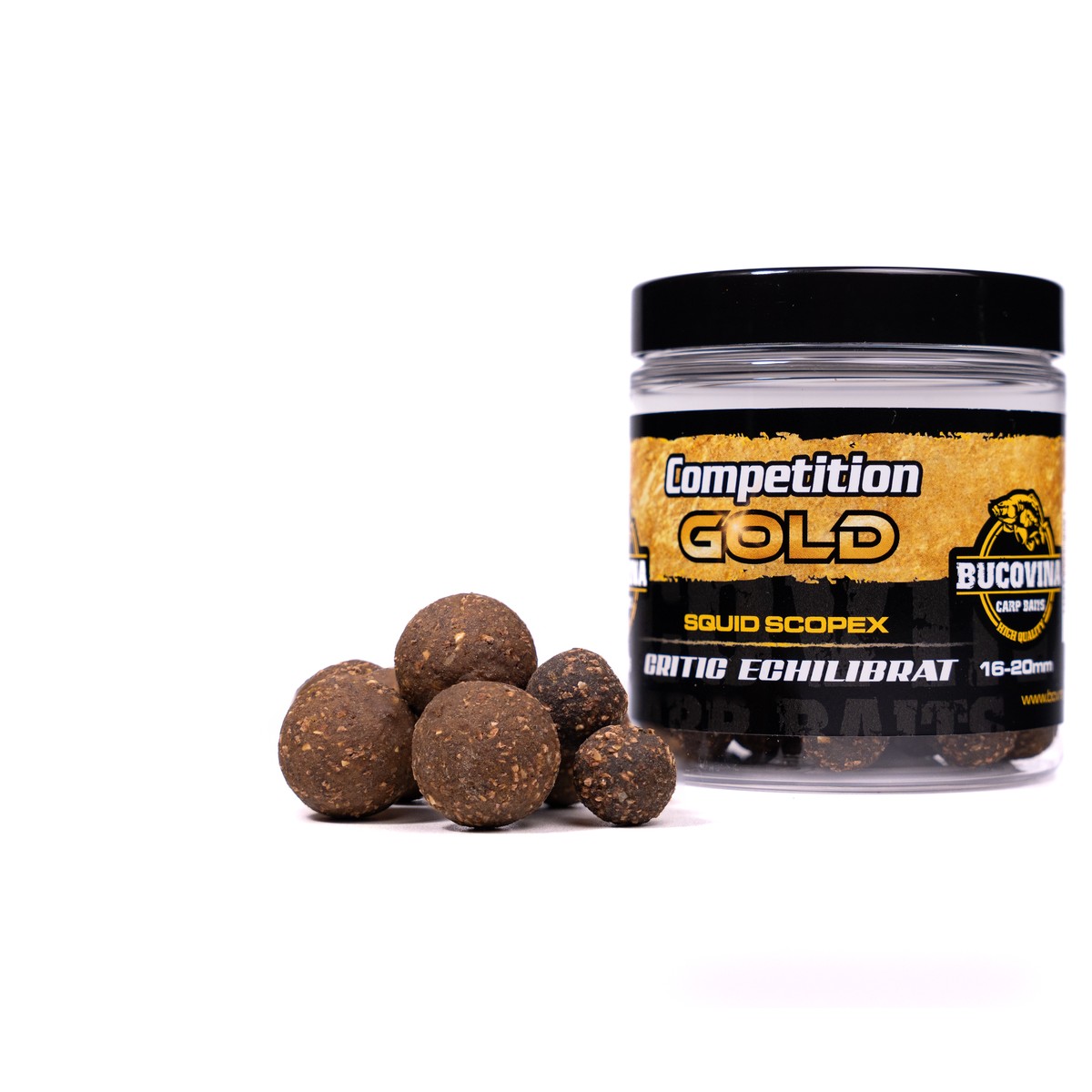 Competition-Gold-Critic-echilibrat-120g-1 (1) Competition Gold Crítico equilibrado 120g - imagine 1