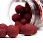 Competition X Boilies para anzuelo solubles 16-20 mm 150 g - imagine 2