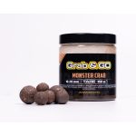 Grab & GO Monster Crab boilies de anzuelo duros 16-20 mm 150 g
