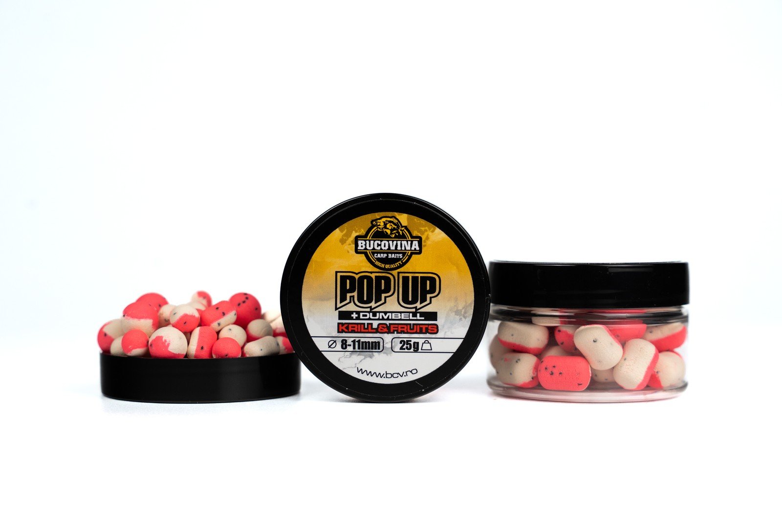 Pop-Up-Krill-Fruits-1 (1) Pop-Up Krill y Frutas 8-11mm 25g - imagine 1